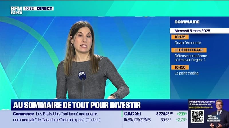 Tout pour investir : Partie 1 - 05/03