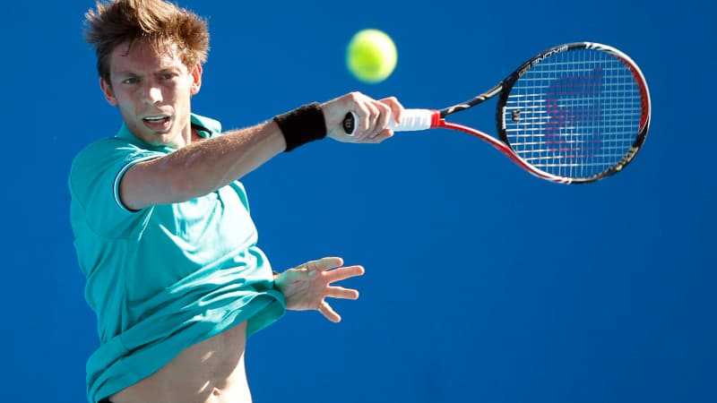 Nicolas Mahut