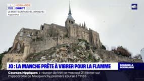 JO 2024: La Manche prête à vibrer pour la flamme olympique