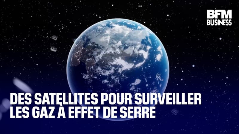 Des satellites pour surveiller les émissions de gaz à effet de serre