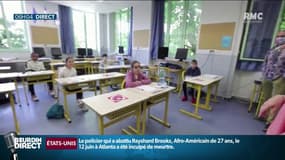 Protocole sanitaire assoupli pour le retour à l'école: quelles sont les nouvelles règles pour les enfants?