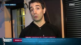 Lubrizol: "Personne de la mairie ou de la police n'est venu" dénonce David, qui habite en face de l'usine