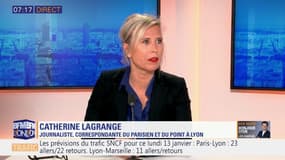 L'écologie au cœur de la campagne des élections municipales à Lyon: Catherine Lagrange, journaliste, était l'invitée de Bonjour Lyon