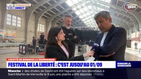 La Cité de la mer de Cherbourg s'engage pour les 80 ans du Débarquement