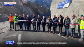 Méolan: l'accès aux stations, aussi important que les remontées mécaniques?