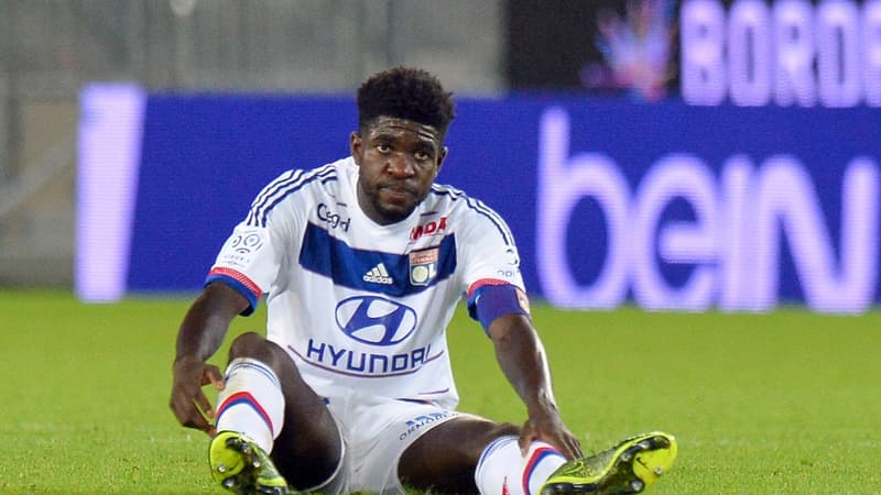 Samuel Umtiti