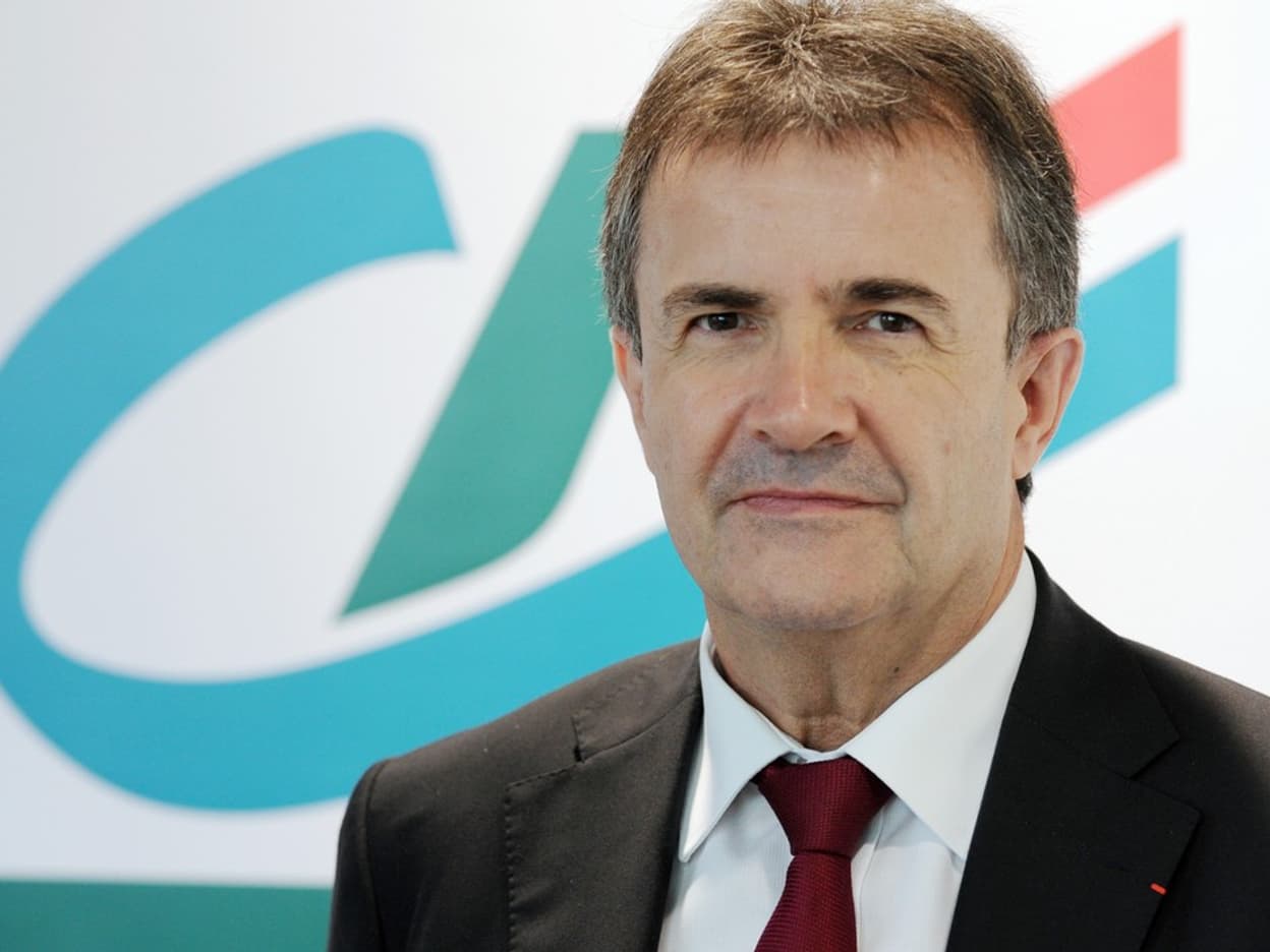 Philippe Brassac (Crédit Agricole) prend la tête de la Fédération bancaire  française (FBF)