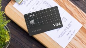 La carte de paiement d'Uber offre des réductions sur les restaurants, hôtels ou billets d'avions. 
