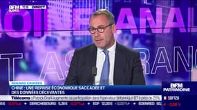 Vincent Juvyns VS Luc Viennet : Une reprise économique saccadée et des données décevantes en Chine - 23/05