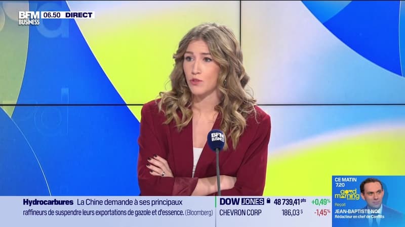 Annalisa Cappellini : Iran, la succession d'Ali Khamenei s'organise - 05/03
