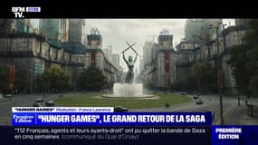 "Hunger Games", le grand retour de la saga - 15/11