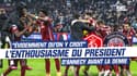 Coupe de France : Annecy - Toulouse en demie... "Évidemment qu'on y croit", s'enthousiasme le président haut-savoyard 