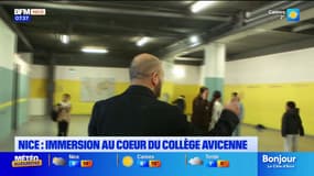 Nice: immersion au cœur du collège musulman d'Avicenne