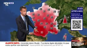 La météo pour ce jeudi 7 août 2025