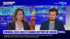 Mondial 2022: des retransmissions à Nice et Cannes selon les résultats des Bleus