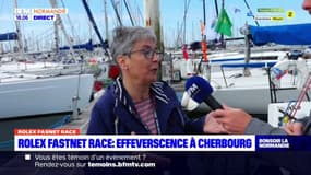 "Un gros coup de projecteur": l'arrivée de la Rolex Fastnet Race à Cherbourg-en-Cotentin
