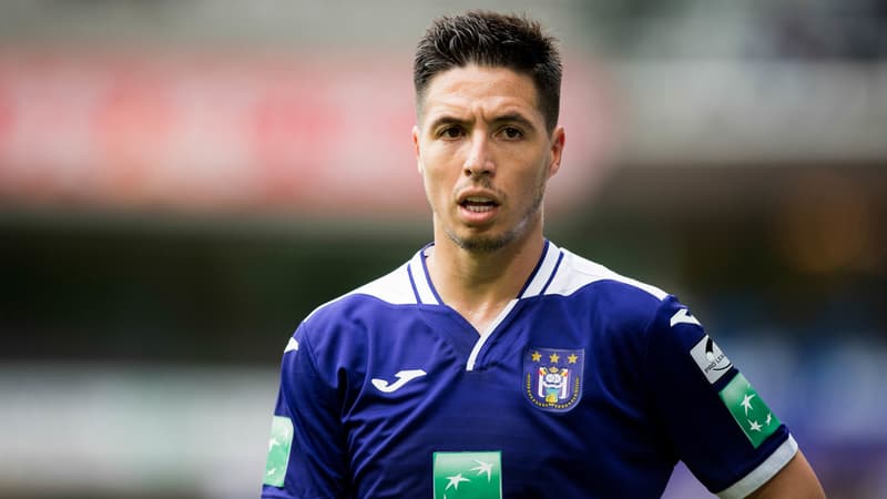 Samir Nasri - Anderlecht