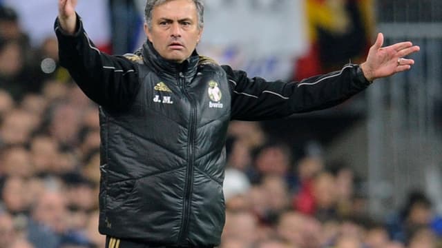 José Mourinho