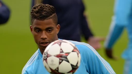 Mario Lemina a été victime d'un home-jacking, à Marseille.