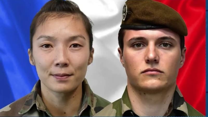 "C'était une fierté pour l'armée et pour notre famille": les proches d'Yvonne Huynh, tuée au Mali, lui rendent hommage sur RMC