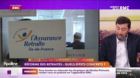 Réforme des retraites: quels effets concrets? 