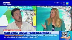 Le café des jardiniers avec Julien Gortina : quels outils pour jardiner ?
