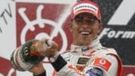 Lewis Hamilton a remporté à Singapour sa deuxième course de l'année.