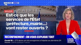 BFMTV répond à vos questions : Reconfinement, on vous explique tout - 19/03