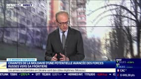 Benaouda Abdeddaïm : Craintes de la Moldavie d'une potentielle avancée des forces russes vers sa frontière - 26/04