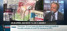 Le parti pris d'Hervé Gattegno: Que reste-t-il de "l'esprit du 11 janvier" ? – 05/01