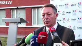 INSEP - Inauguration du Lieu Unique