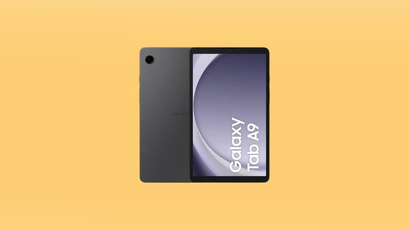 L'iPad Apple a du souci à se faire face au nouveau prix de la tablette Samsung Galaxy Tab A9