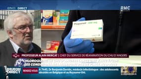 Témoin RMC : Alain Mercat - 01/04