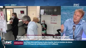 L'interview «Savoir comprendre» : Martin Blachier - 20/07