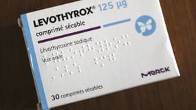Un demi-million de patients ont abandonné la nouvelle formule du Levothyrox