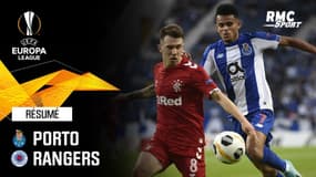 Résumé : Porto 1-1 Rangers - Ligue Europa J3