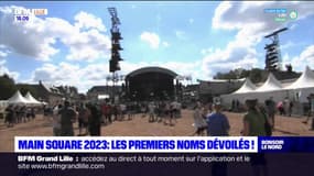 Main Square Festival: les premiers noms dévoilés pour l'édition 2023