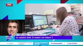 Le salaire doit-il rester un tabou ? - 22/03