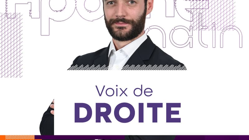Voix de droite : "La droite se fait piéger par la gauche mytho" - 18/03
