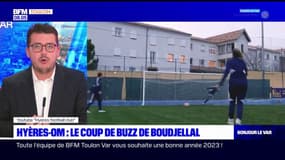 OM-Hyères: le coup de buzz de Boudjellal