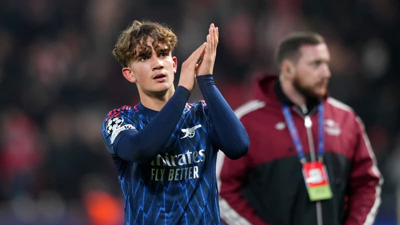 La Ligue des champions à 15 ans: l'attaquant d'Arsenal Max Dowman devient le plus jeune joueur de l'histoire de la compétition