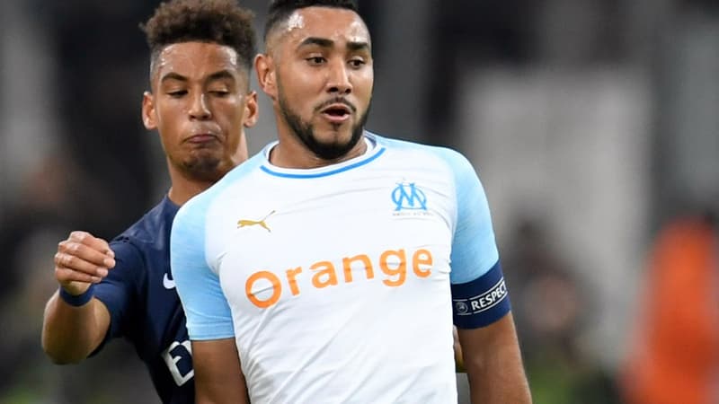 Payet en duel avec Kehrer
