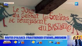 Routes d'Alsace du samedi 2 novembre 2024