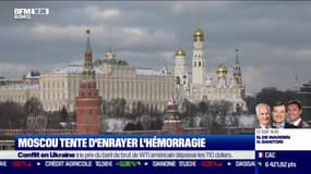 Moscou tente d’enrayer l’hémorragie