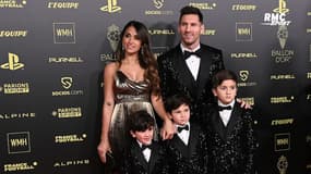 Ballon d'or : Messi sacré en 2021 au terme d'une année très particulière