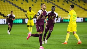 Le soulagement de Kylian Mbappé