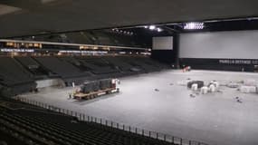 La salle Paris La Défense Arena, le 15 mai 2024