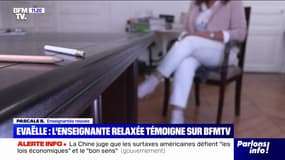 L'enseignante d'Evaëlle confie son "soulagement" après l'annonce de sa relaxe