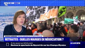 Retraites: quelles marges de négociation ? (1) -03/01