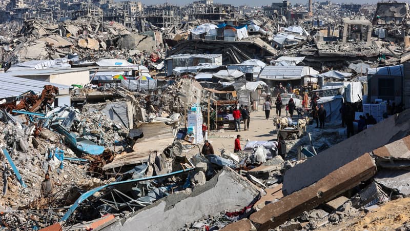 Gaza: l'ONU alarme sur les stocks d'aide humanitaire qui 